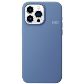 Case HDD Silicone MagSafe Case Samsung S911 S23 5G dark blue