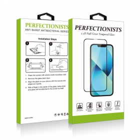 Apple iPhone 12 / 12 Pro tempered glass screen protector 
