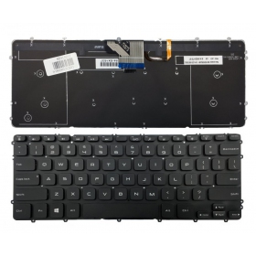 Dell: Precision M3800 XPS 15 9530 keyboard