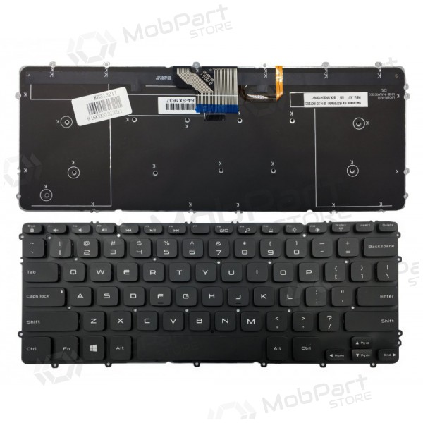 Dell: Precision M3800 XPS 15 9530 keyboard Dell: Precision M3800 XPS 15 9530 keyboard