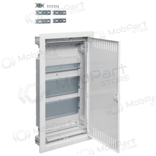 Hager VOLTA3 multimedia 36 mod. cabinet VU36NWB 