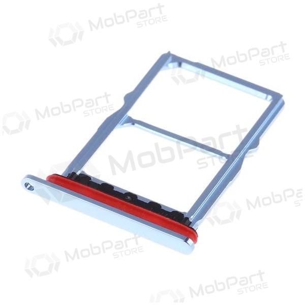 Huawei P30 SIM card holder blue (Breathing Crystal)