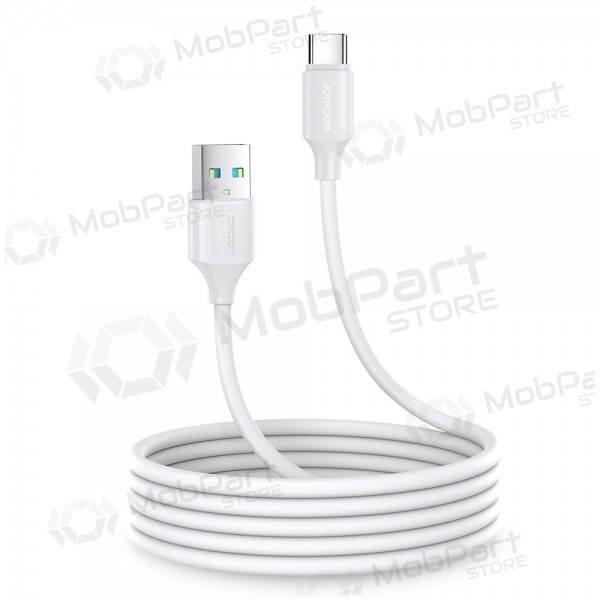 USB cable Joyroom S-UC027A9 USB to Type-C 3A 2.0m white