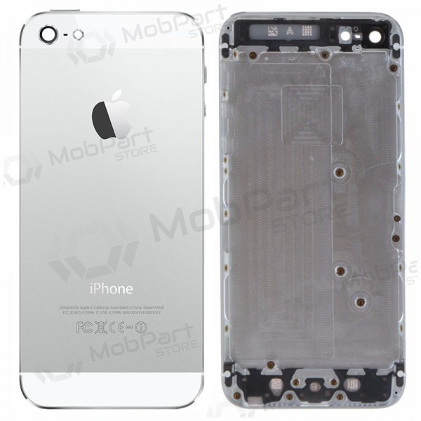 Apple iPhone 5 back / rear cover (white)