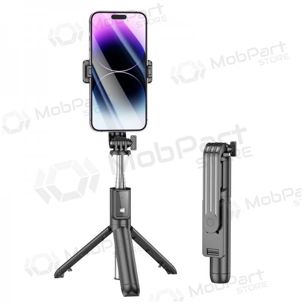 Selfie stick Borofone BY11 black
