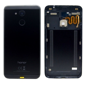 Huawei Honor 6C Pro back / rear cover (black) (used grade B, original)