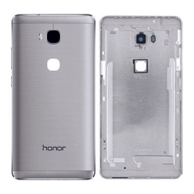 Honor 5X back / rear cover (grey) (used grade B, original)