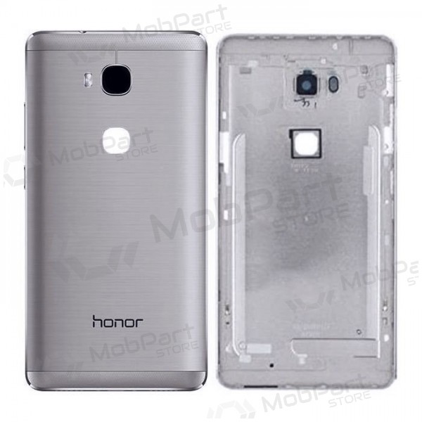 Honor 5X back / rear cover (grey) (used grade B, original) Honor 5X back / rear cover (grey) (used grade B, original)