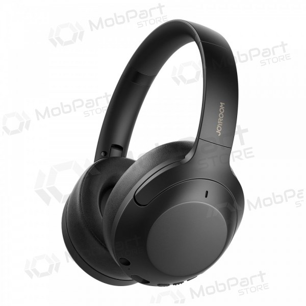 Wireless headphones Joyroom JR-JH2 Hybrid ANC juodos