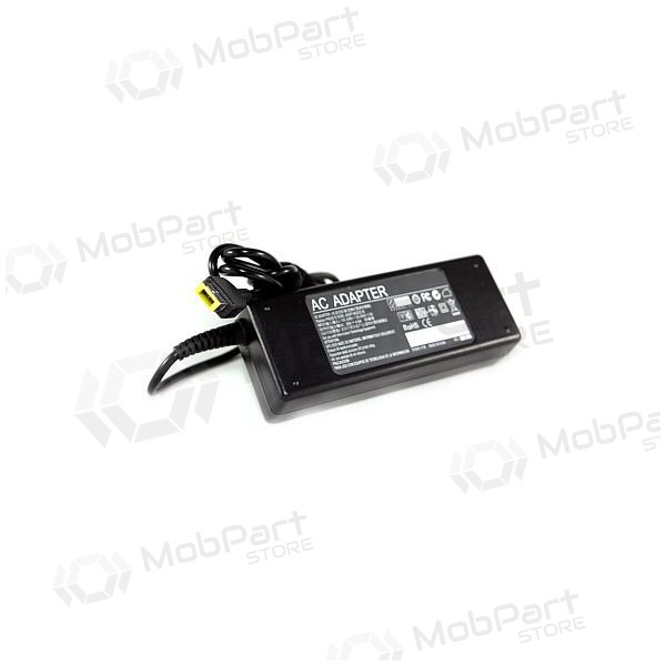 LENOVO 90W: 20V, 4.5A laptop charger LENOVO 90W: 20V, 4.5A laptop charger