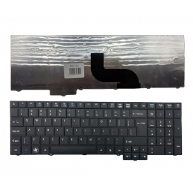Acer: TravelMate 5760, 5760G, 5760Z, 5760ZG UK keyboard                                                               
