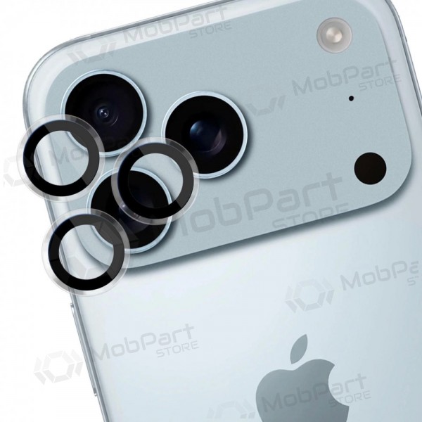Protective glass kamerai 3mk Lens Pro Apple iPhone 17 Pro/17 Pro Max clear