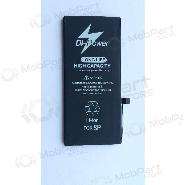 Apple iPhone 8 Plus battery / accumulator (increased capacity) (2990mAh) Apple iPhone 8 Plus battery / accumulator (increased capacity) (2990mAh)