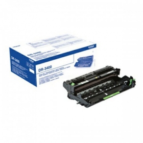 Brother DR-3400 (DR3400), black drum for laser printers
