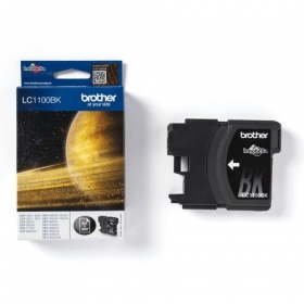 Brother LC-1100BK (LC1100BK) Ink cartridge, Black