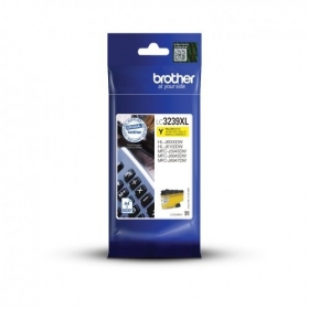 Brother LC3239XL (LC3239XLY) Ink cartridge, Yellow