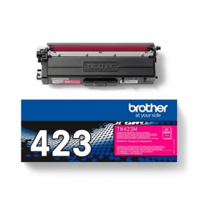 Brother TN-423M (TN423M) Laser cartridge, Magenta