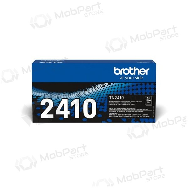 Brother TN-2410 (TN2410) Laser cartridge, Black