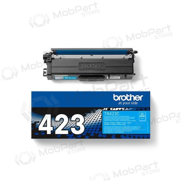Brother TN-423C (TN423C) Laser cartridge, Cyan