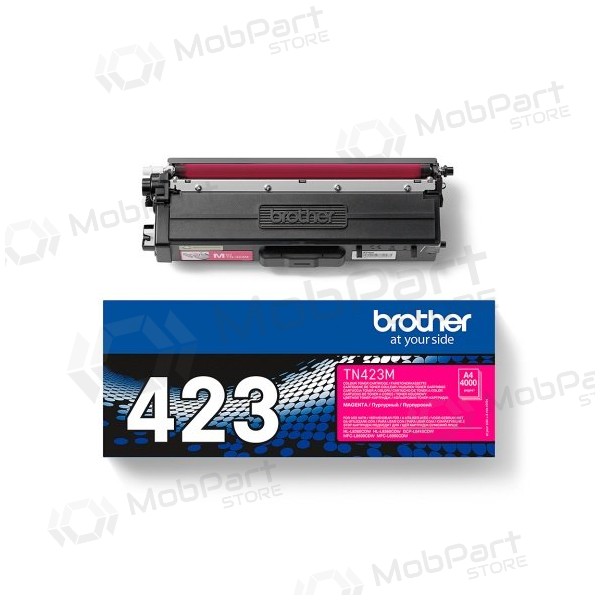 Brother TN-423M (TN423M) Laser cartridge, Magenta