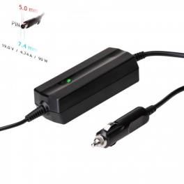 Car laptop chargers