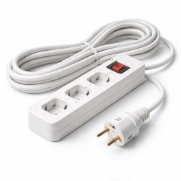Extension Cords & Plugs