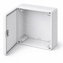 Plastic Enclosures