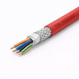 Fire Resistant Cables