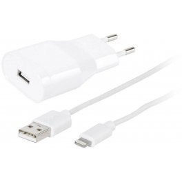 Chargers + USB-Lightning cable