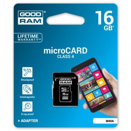 Memory cards