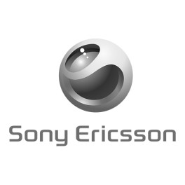 Sony Ericsson phone displays / screens