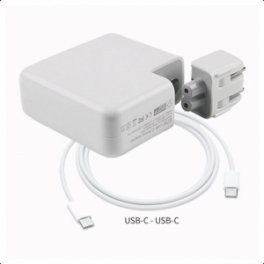 USB-C laptop chargers