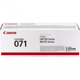 Canon 071 (5645C002) Laser cartridge, Black