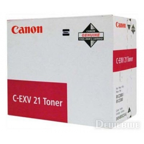 Canon C-EXV 21 (0454B002),  cartridge for laser printers, 14000 pages.