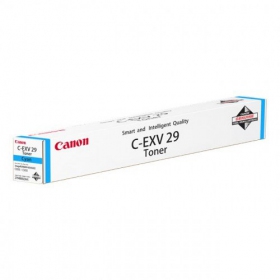 Canon C-EXV 29 (2794B002), sky blue cartridge for laser printers, 27000 pages.