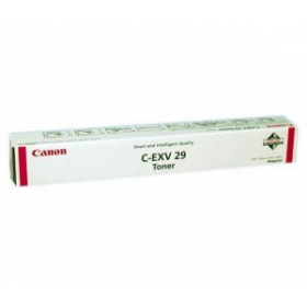 Canon C-EXV 29 (2798B002),  cartridge for laser printers, 27000 pages.