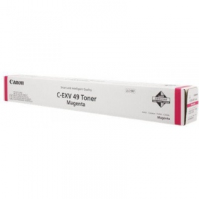 Canon C-EXV 49 (8526B002AA),  cartridge for laser printers, 19000 pages.