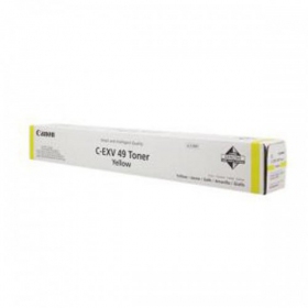 Canon C-EXV 49 (8527B002AA), yellow cartridge for laser printers, 19000 pages.