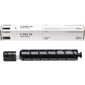 Canon C-EXV 54 (1394C002) Laser cartridge, Black