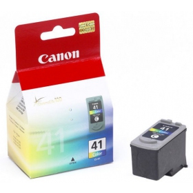 Canon CL-41 (0617B001), trispalvė cartridge for inkjet printers