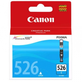 Canon CLI-526 (4541B001), sky blue cartridge for inkjet printers