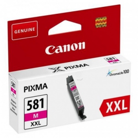 Canon CLI-581 XXL (1996C001) Magenta Inkjet Printer Cartridge