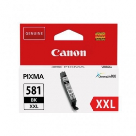 Canon CLI-581 XXL (1998C001), black cartridge for inkjet printers