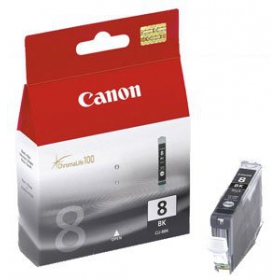 Canon CLI-8 (0620B001), black cartridge for inkjet printers