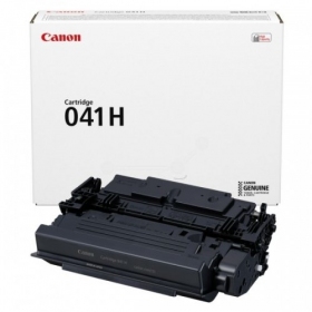 Canon contract CRG 041H (0453C004) black cartridge for laser printers, 20000 pages