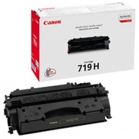 Canon contract CRG 719H (3480B012) black cartridge for laser printers, 6400 pages