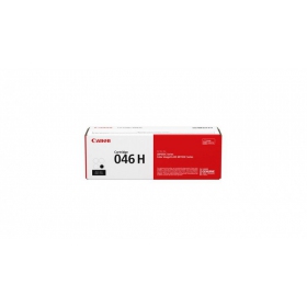 Canon CRG 046 HC (1254C002), black cartridge for laser printers, 6300 pages.