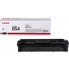 Canon CRG 054 (3023C002) Cyan Laser Printer Cartridge, 1200 pages.