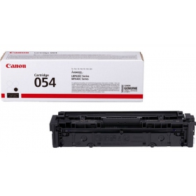 Canon CRG 054 (3024C002) black cartridge for laser printers, 1500 pages.