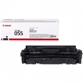 Canon CRG 055 (3016C002) Laser cartridge, Black